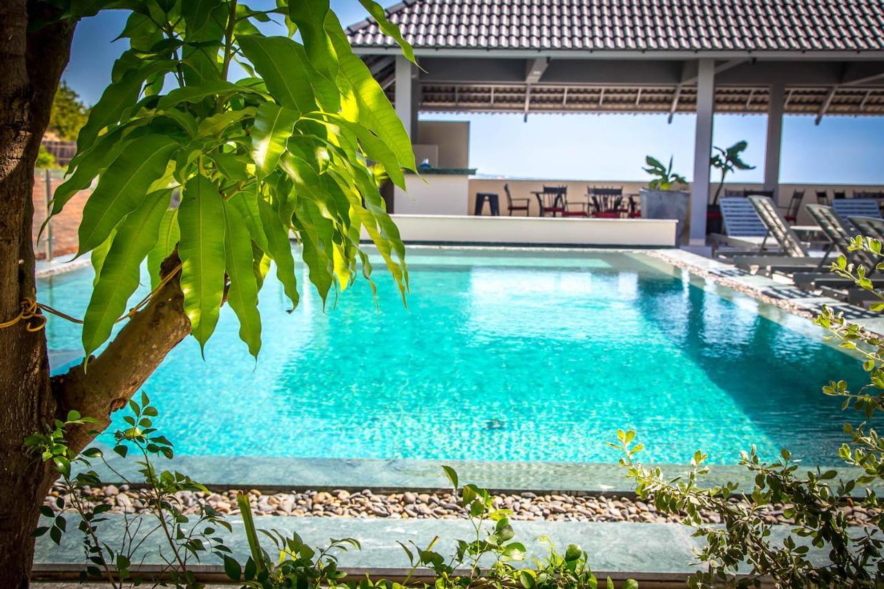 Mui Ne Hills Villa Hotel Bagian luar foto